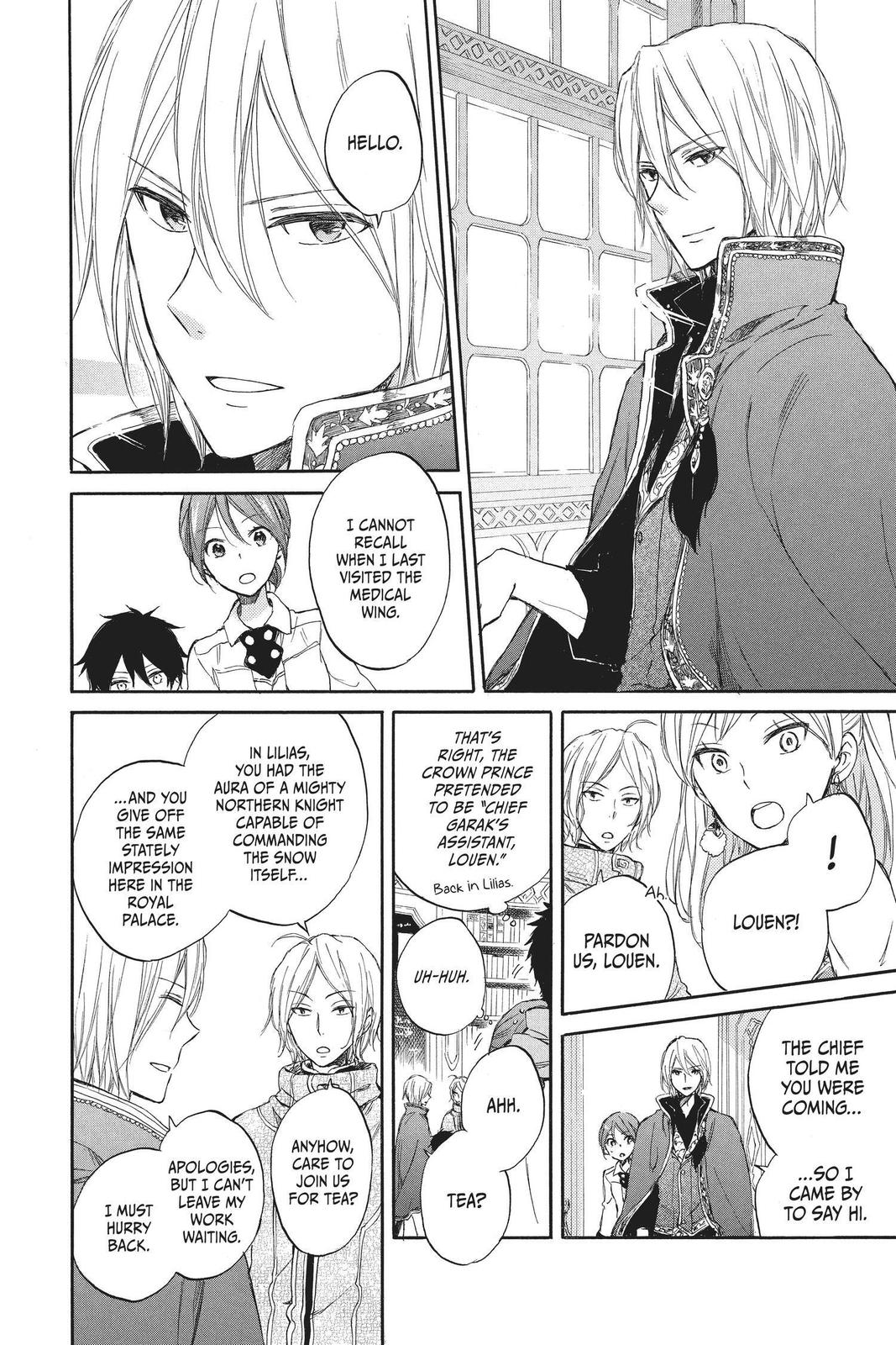 Snow White with the Red Hair Chapter 45 - Page 32
