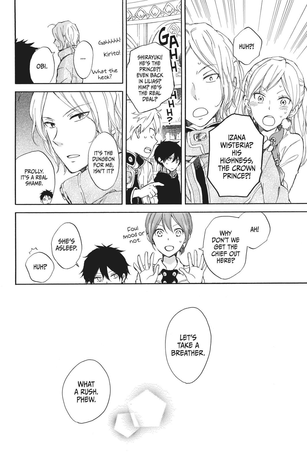Snow White with the Red Hair Chapter 45 - Page 34