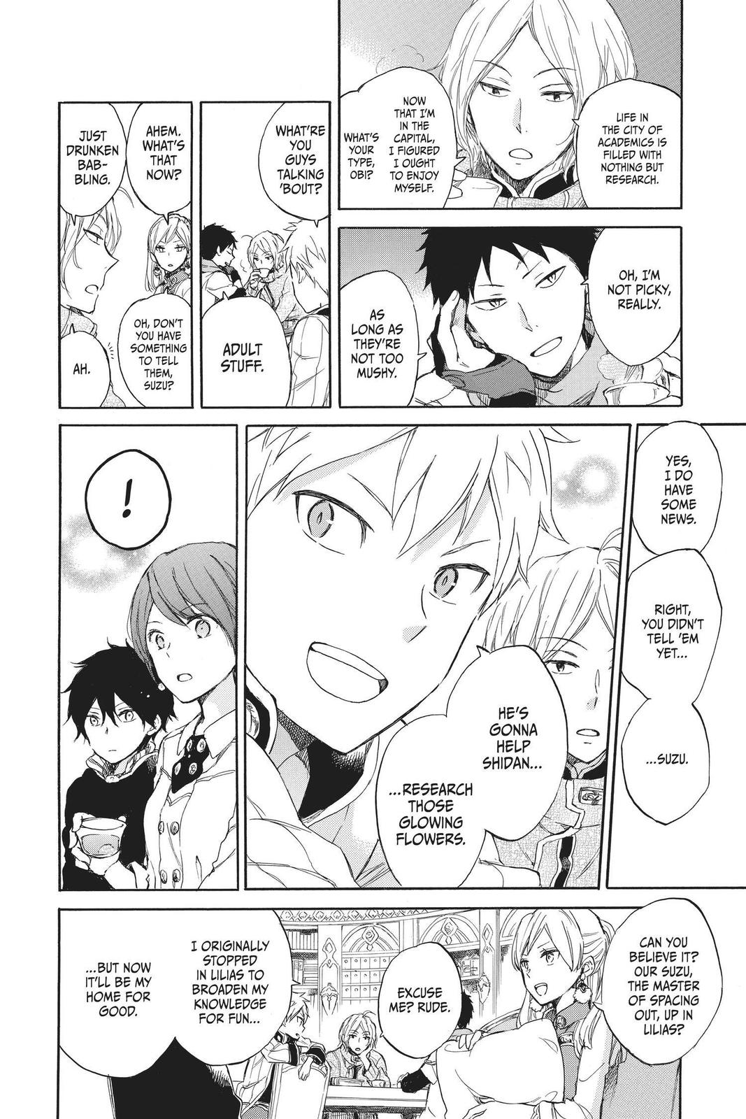 Snow White with the Red Hair Chapter 45 - Page 36