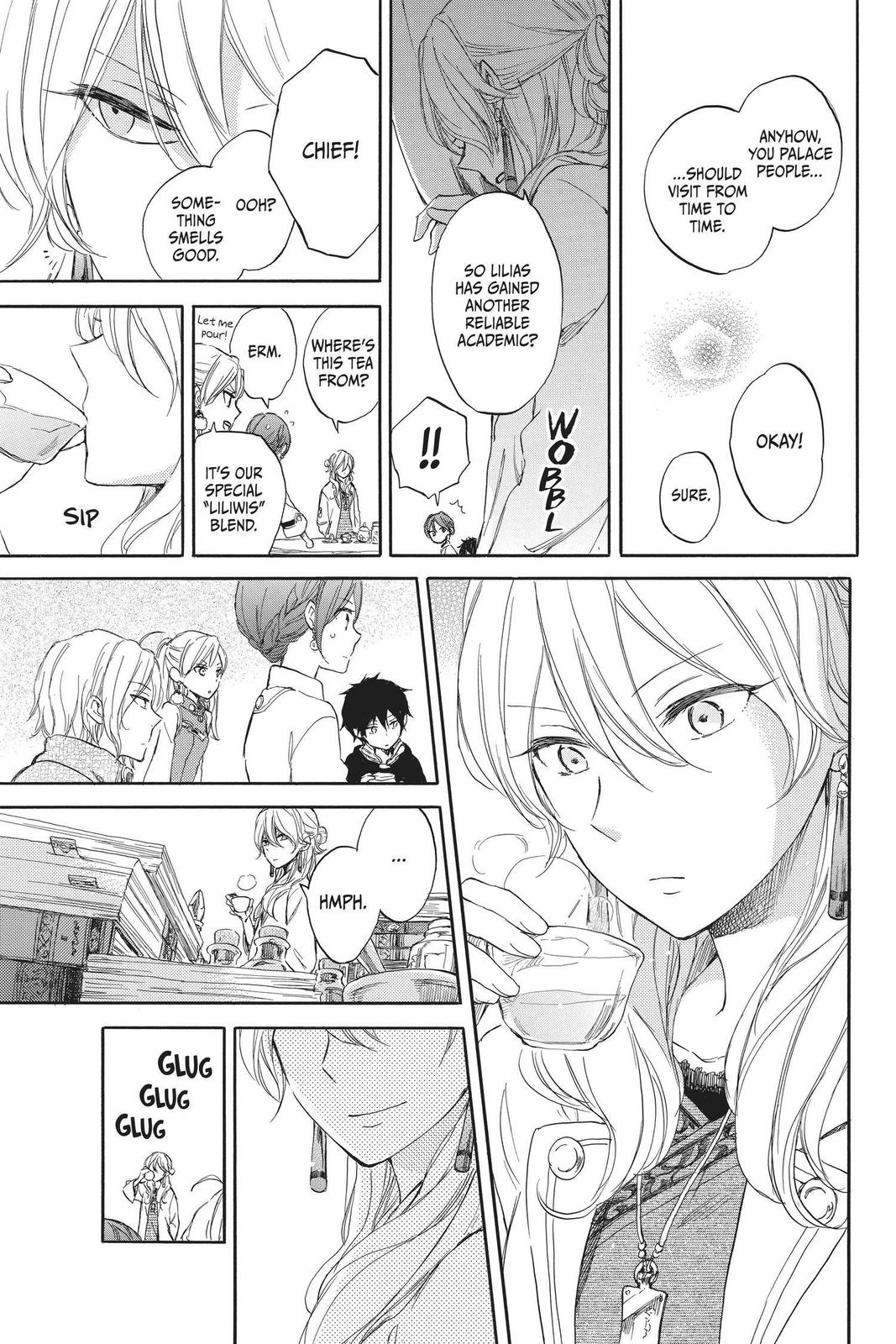 Snow White with the Red Hair Chapter 45 - Page 37