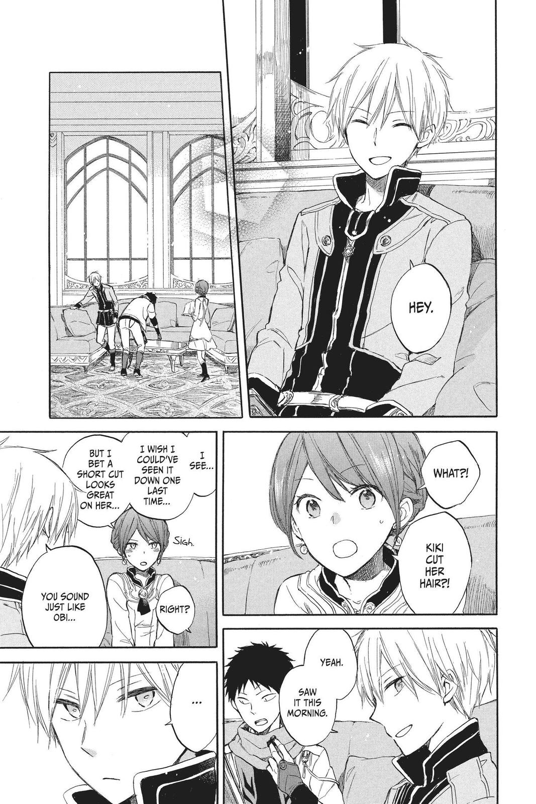 Snow White with the Red Hair Chapter 45 - Page 41