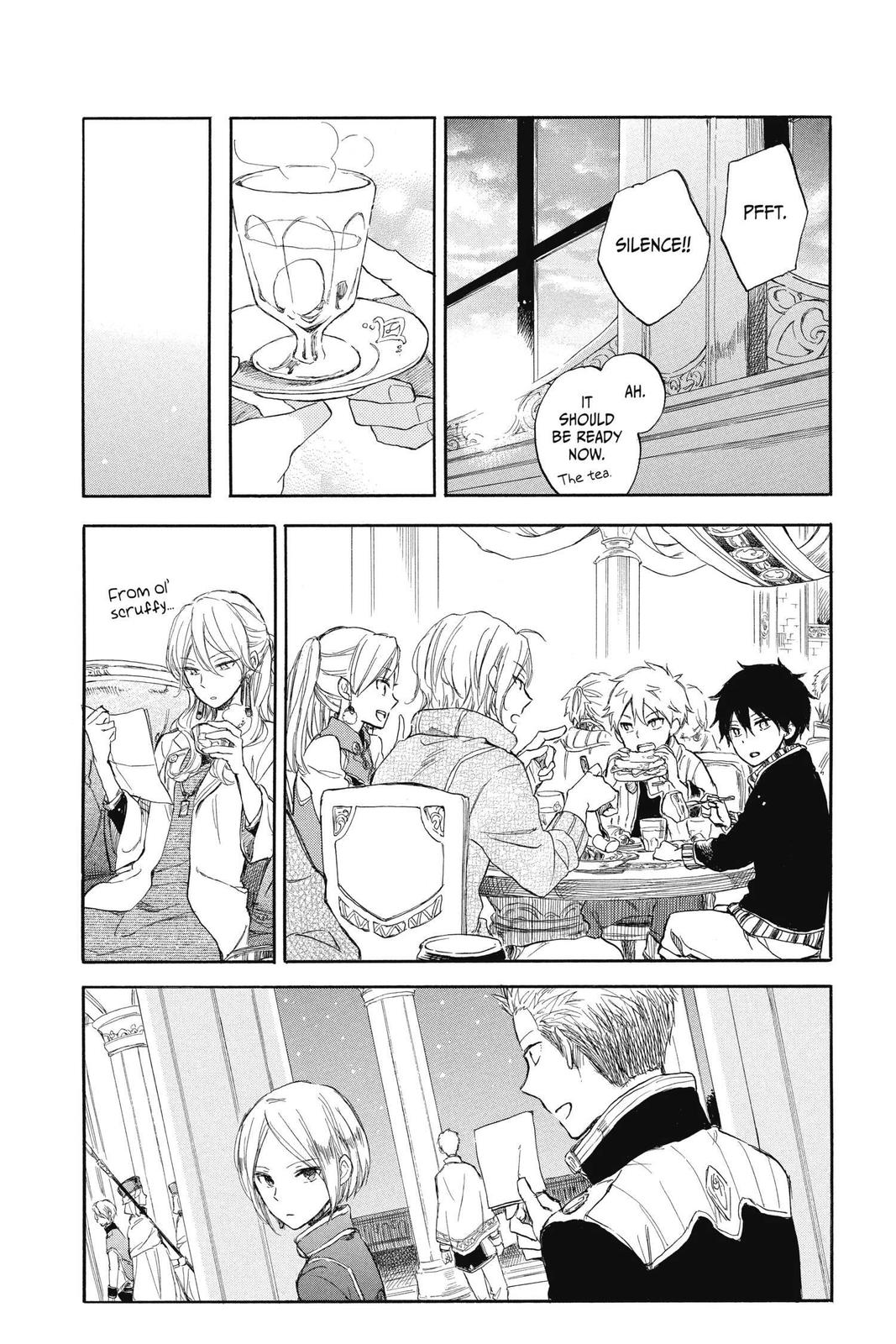 Snow White with the Red Hair Chapter 45 - Page 43