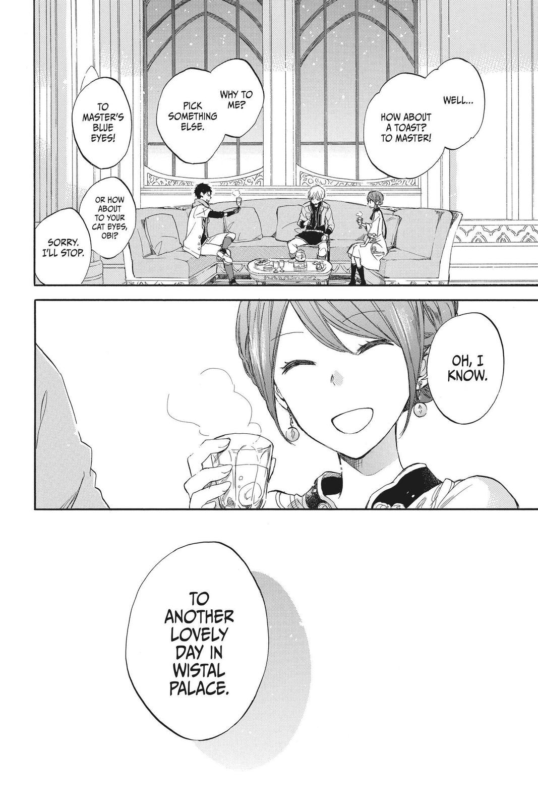 Snow White with the Red Hair Chapter 45 - Page 44