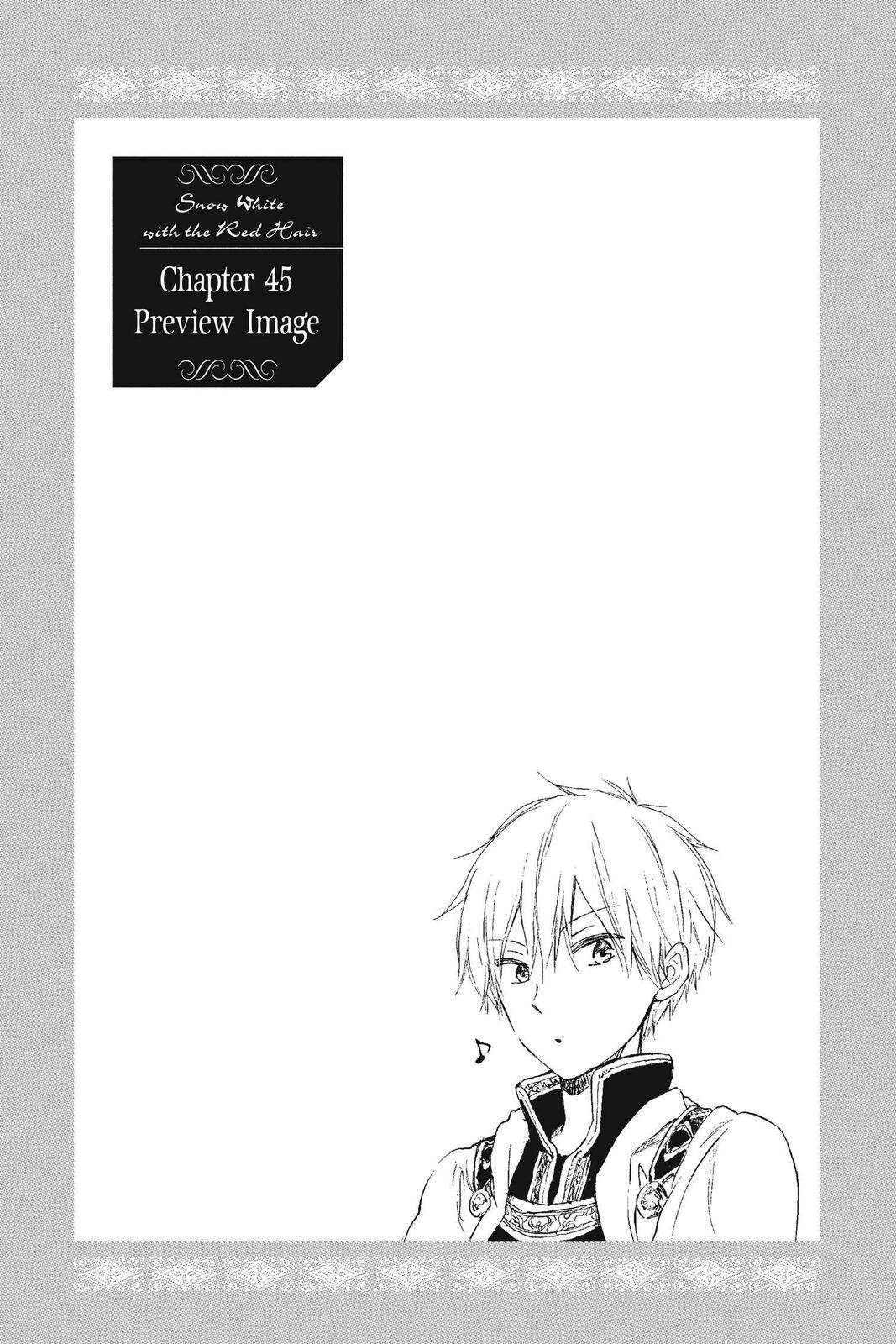 Snow White with the Red Hair Chapter 45 - Page 45