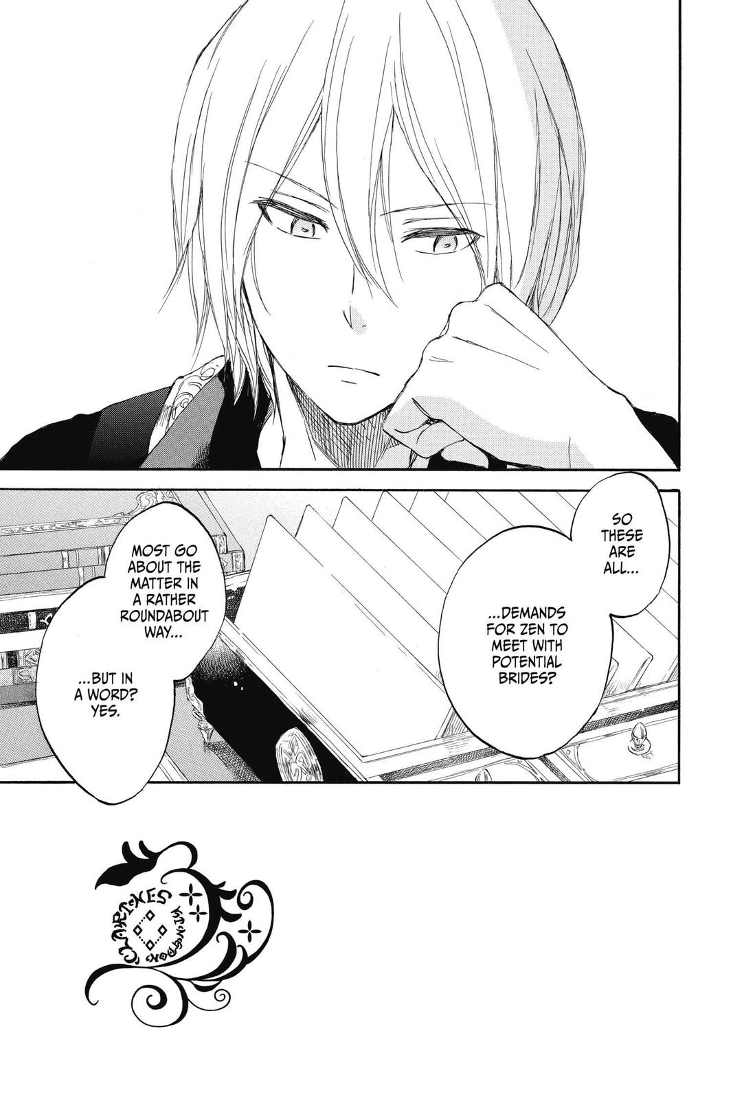 Snow White with the Red Hair Chapter 46 - Page 3