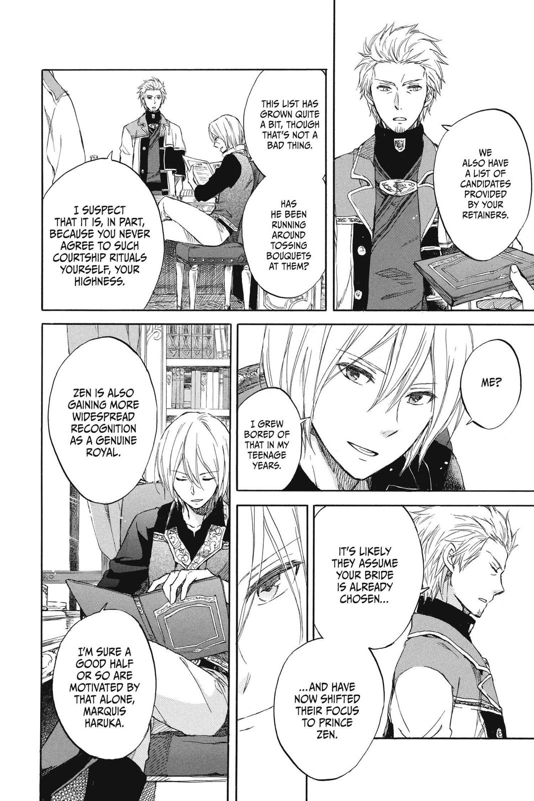 Snow White with the Red Hair Chapter 46 - Page 4
