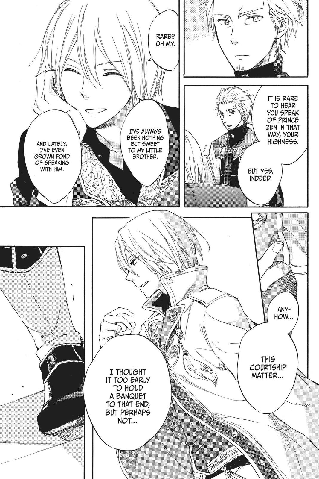 Snow White with the Red Hair Chapter 46 - Page 5