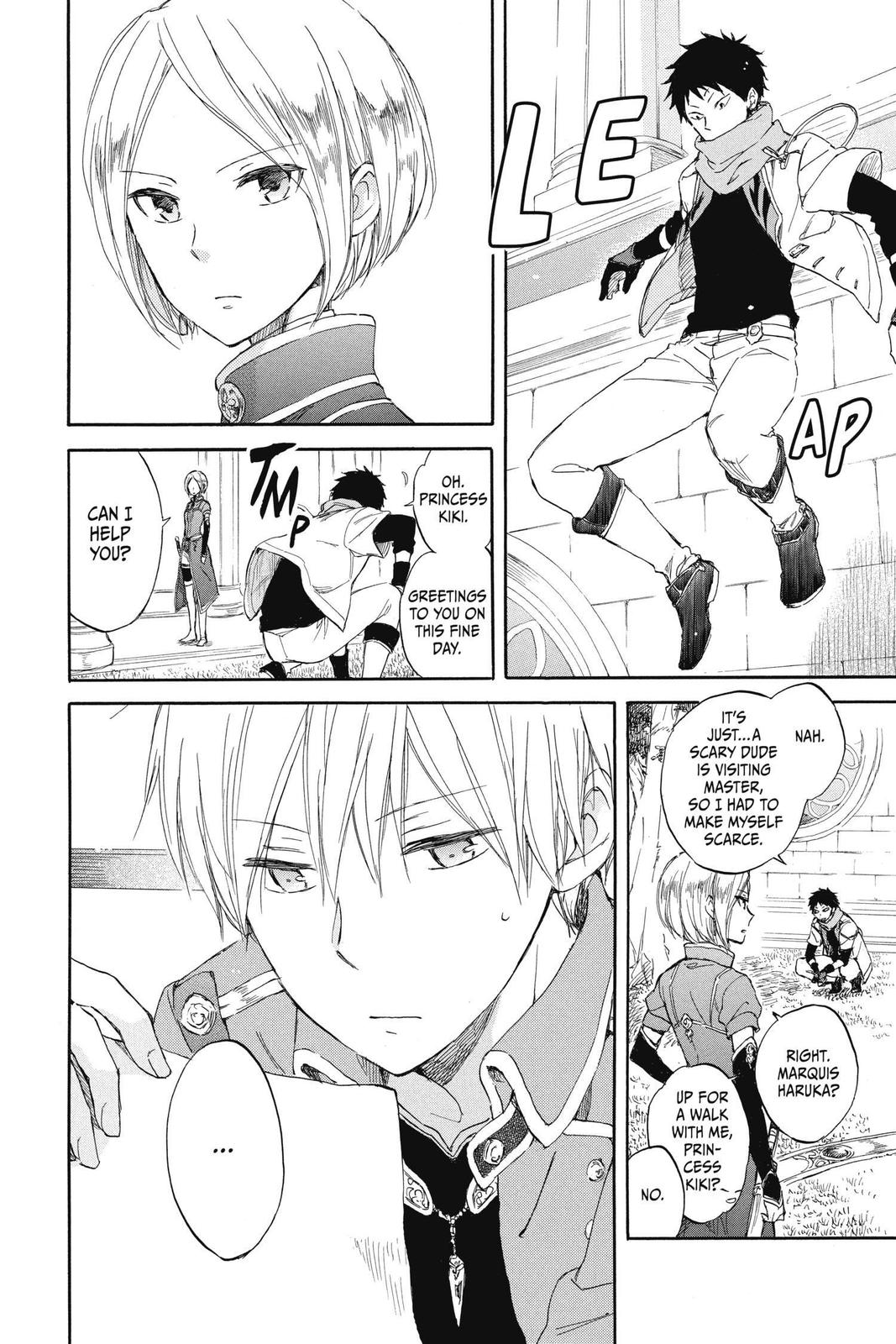 Snow White with the Red Hair Chapter 46 - Page 6