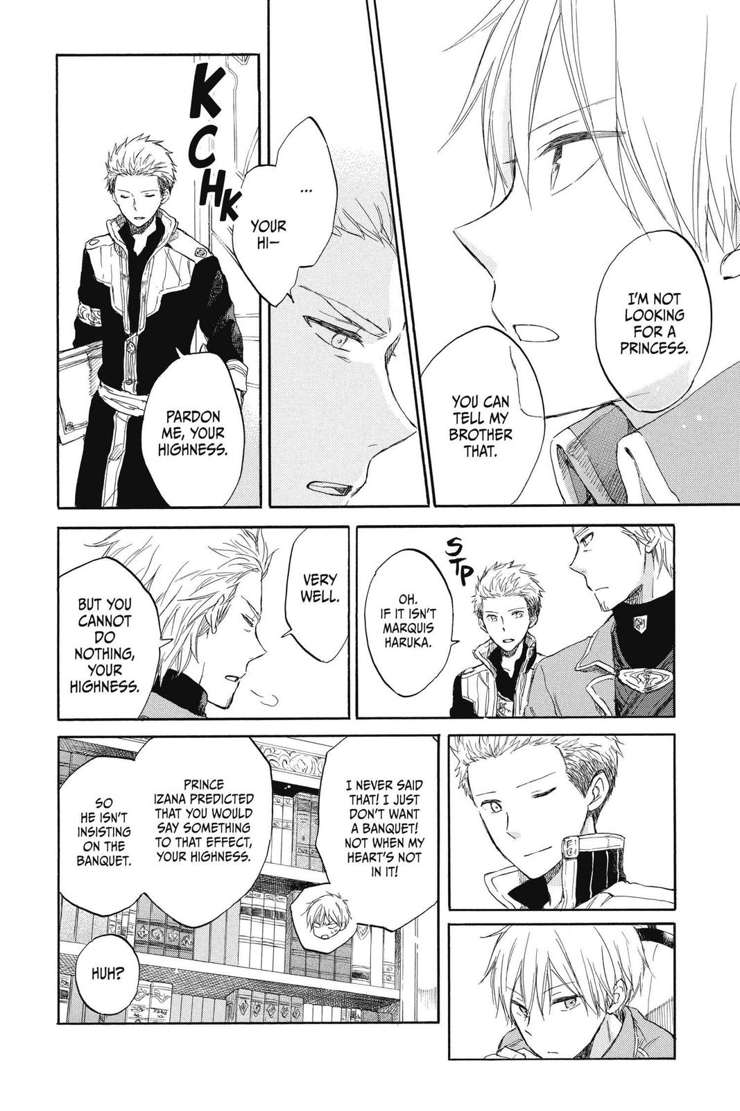 Snow White with the Red Hair Chapter 46 - Page 8
