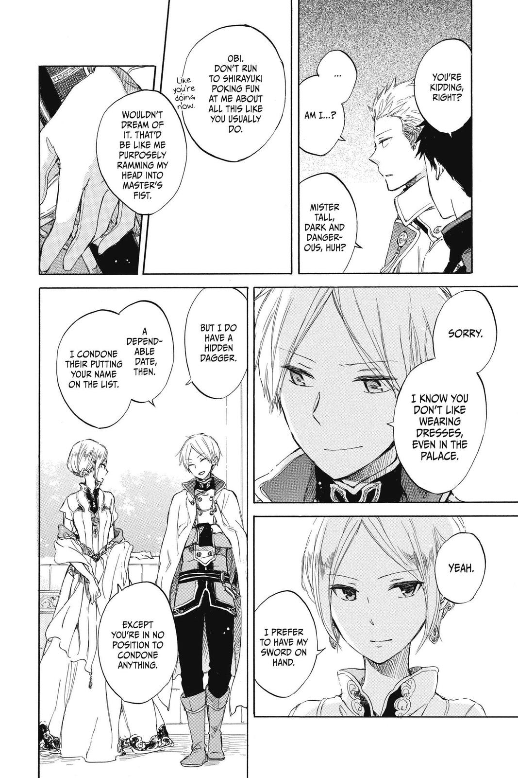 Snow White with the Red Hair Chapter 46 - Page 14