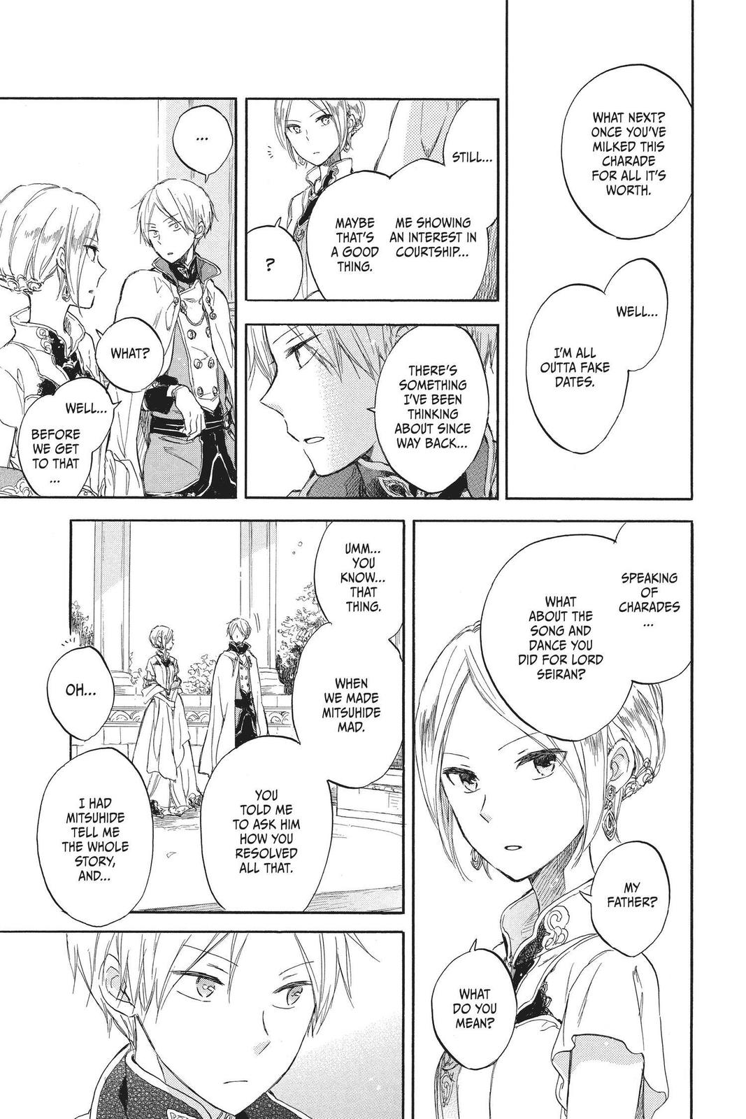 Snow White with the Red Hair Chapter 46 - Page 15