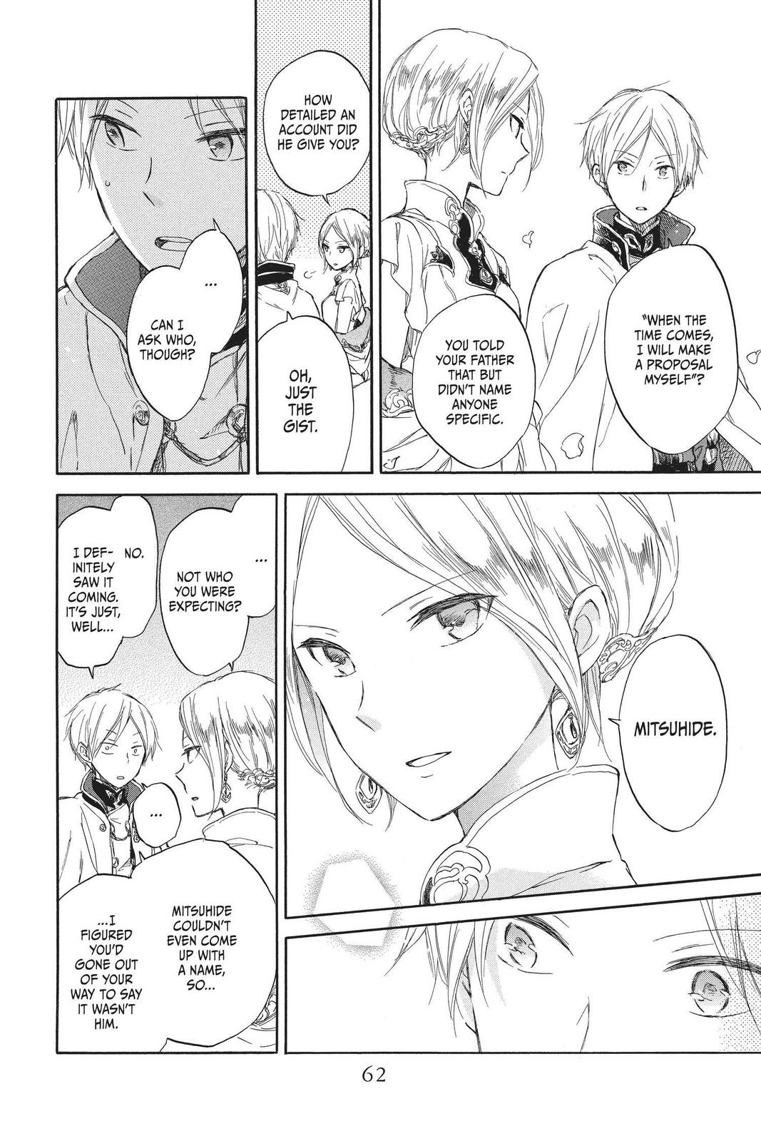 Snow White with the Red Hair Chapter 46 - Page 16