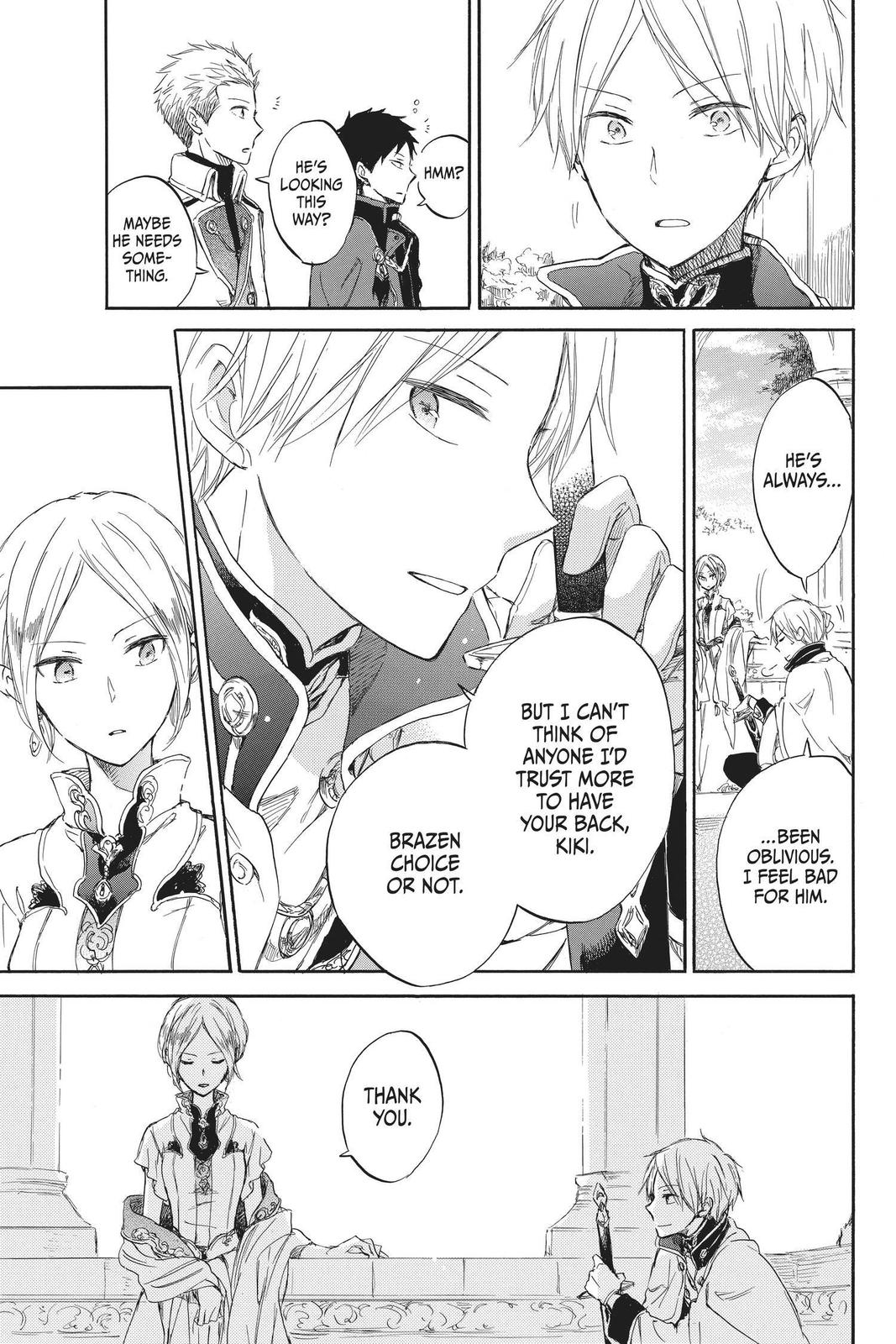 Snow White with the Red Hair Chapter 46 - Page 17