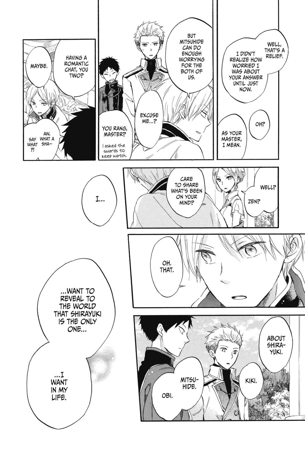Snow White with the Red Hair Chapter 46 - Page 18