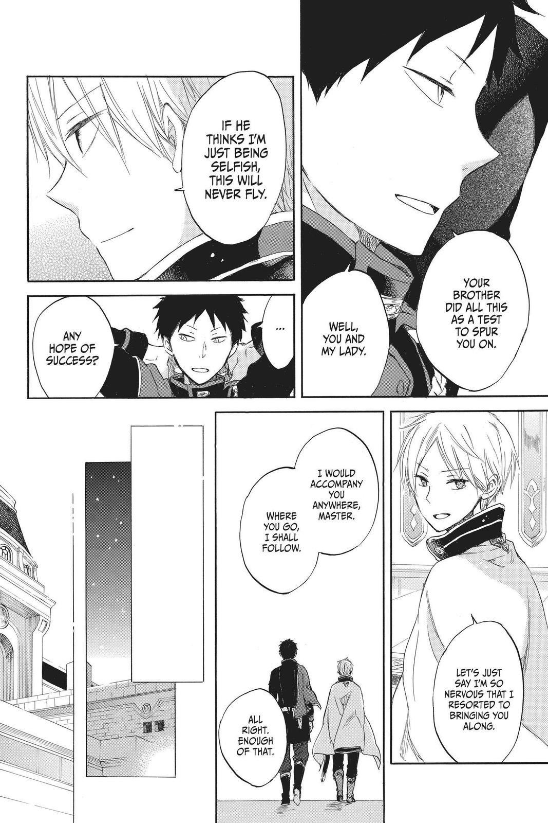 Snow White with the Red Hair Chapter 46 - Page 20