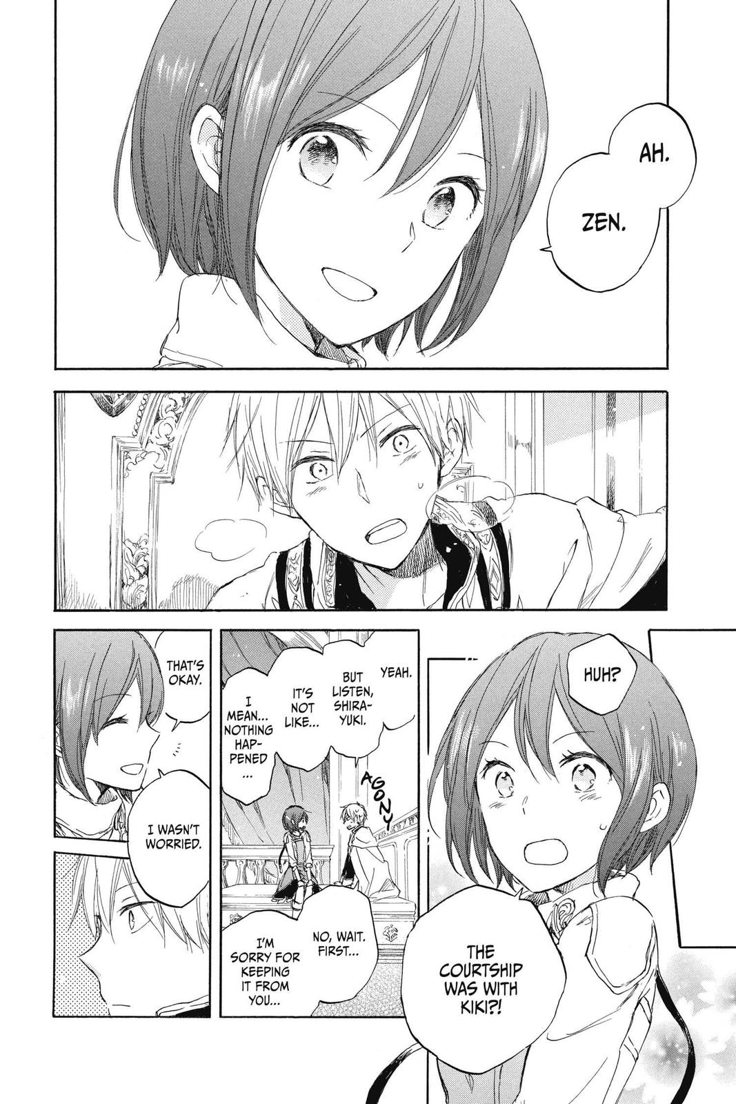 Snow White with the Red Hair Chapter 46 - Page 22