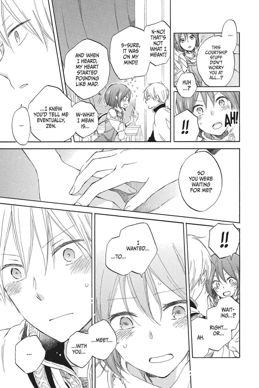 Snow White with the Red Hair Chapter 46 - Page 23