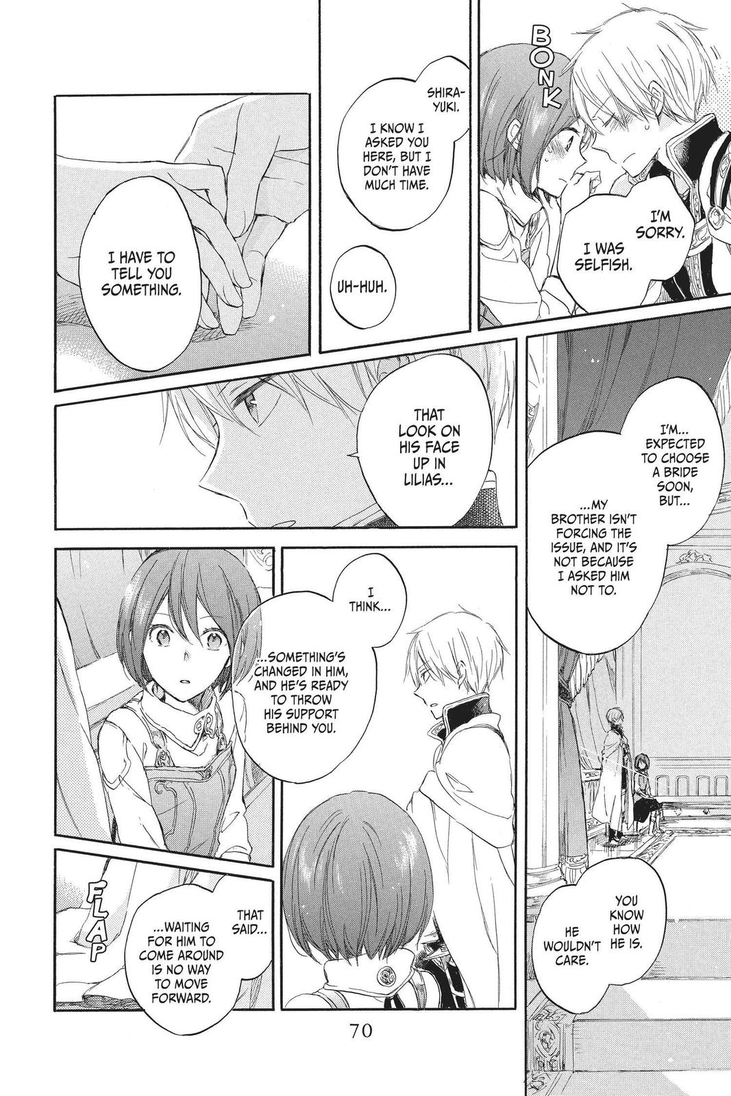 Snow White with the Red Hair Chapter 46 - Page 24