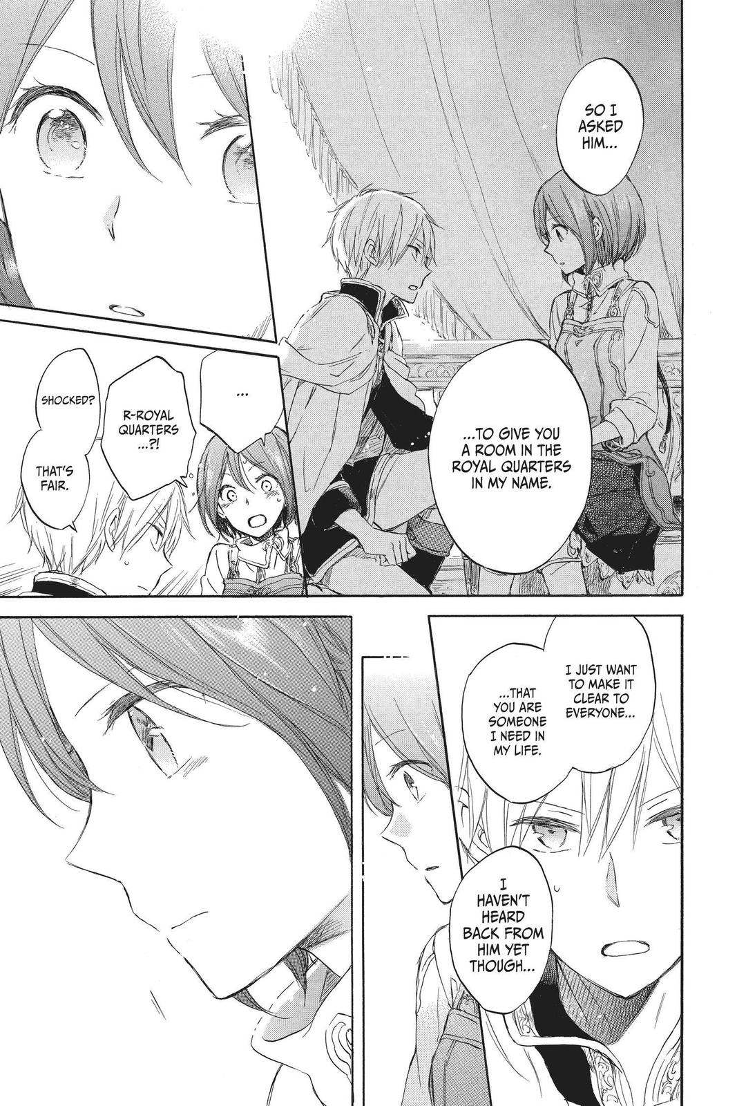 Snow White with the Red Hair Chapter 46 - Page 25