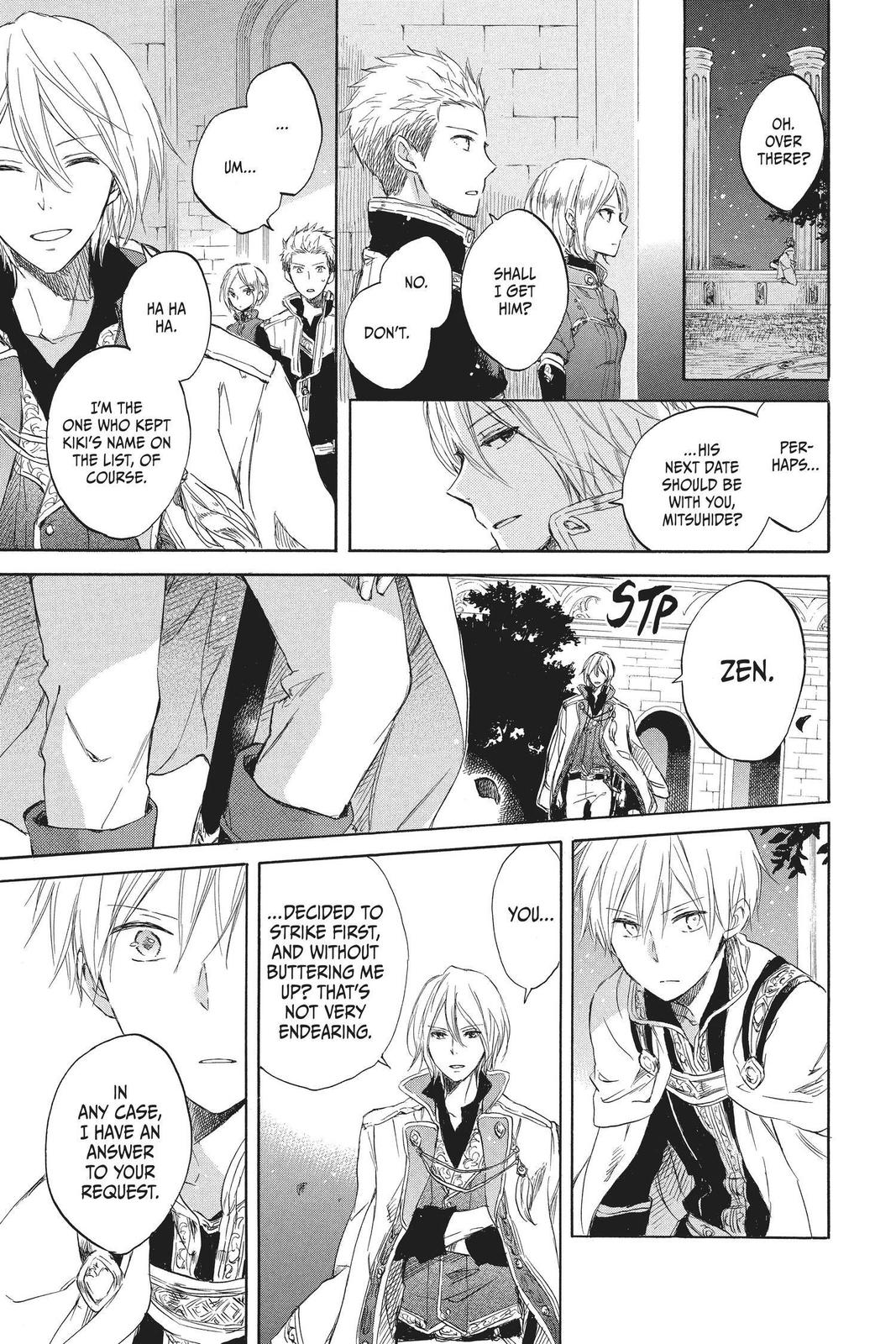 Snow White with the Red Hair Chapter 46 - Page 27