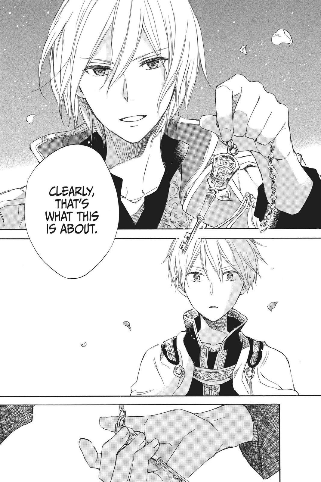 Snow White with the Red Hair Chapter 46 - Page 29