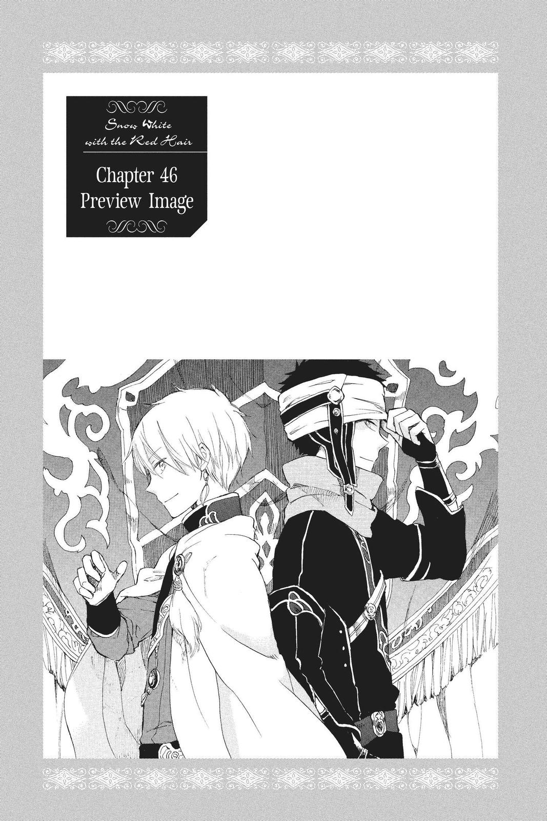 Snow White with the Red Hair Chapter 46 - Page 31