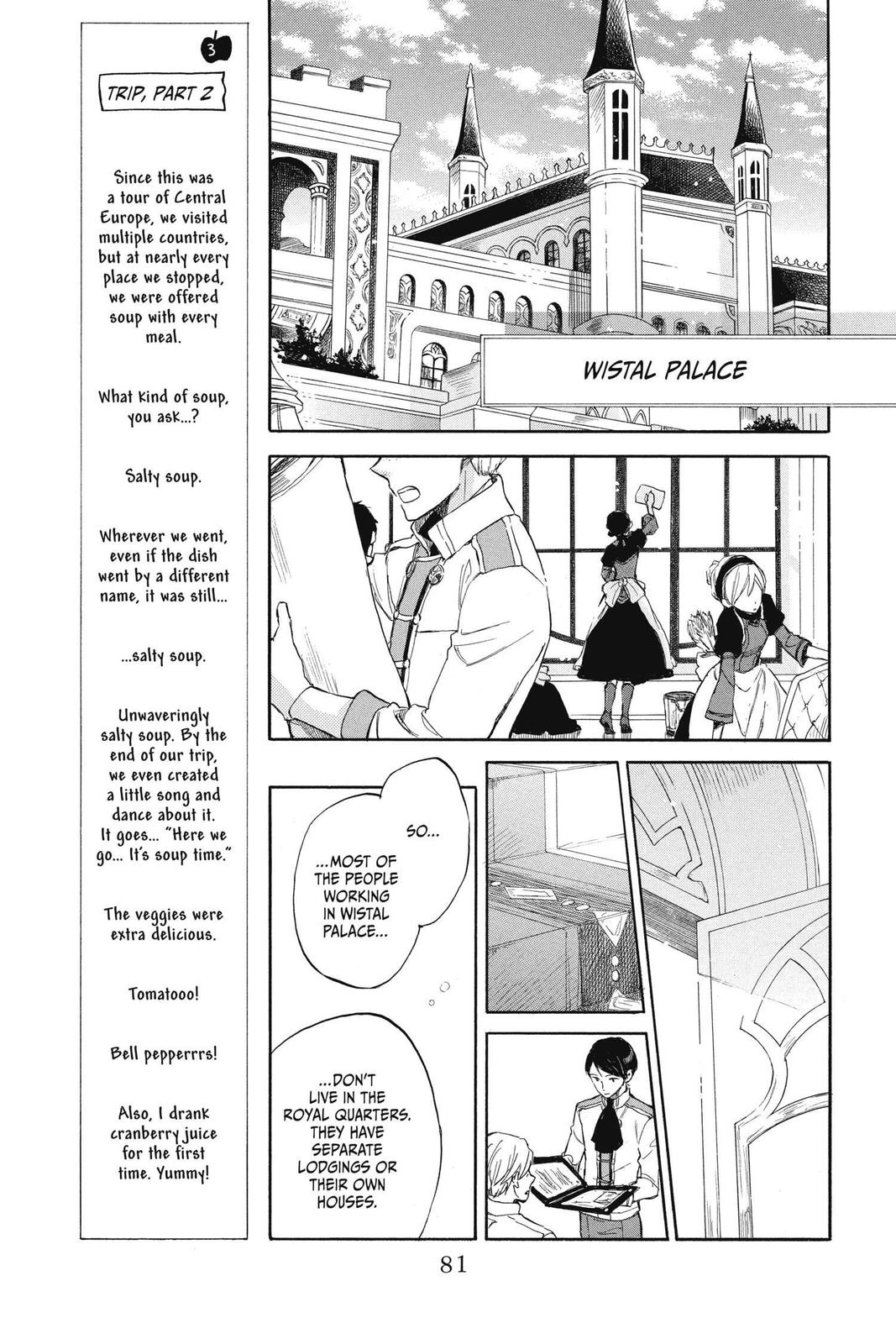 Snow White with the Red Hair Chapter 47 - Page 3