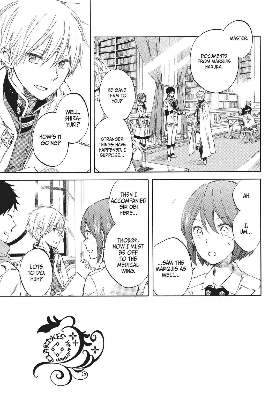 Snow White with the Red Hair Chapter 48 - Page 3