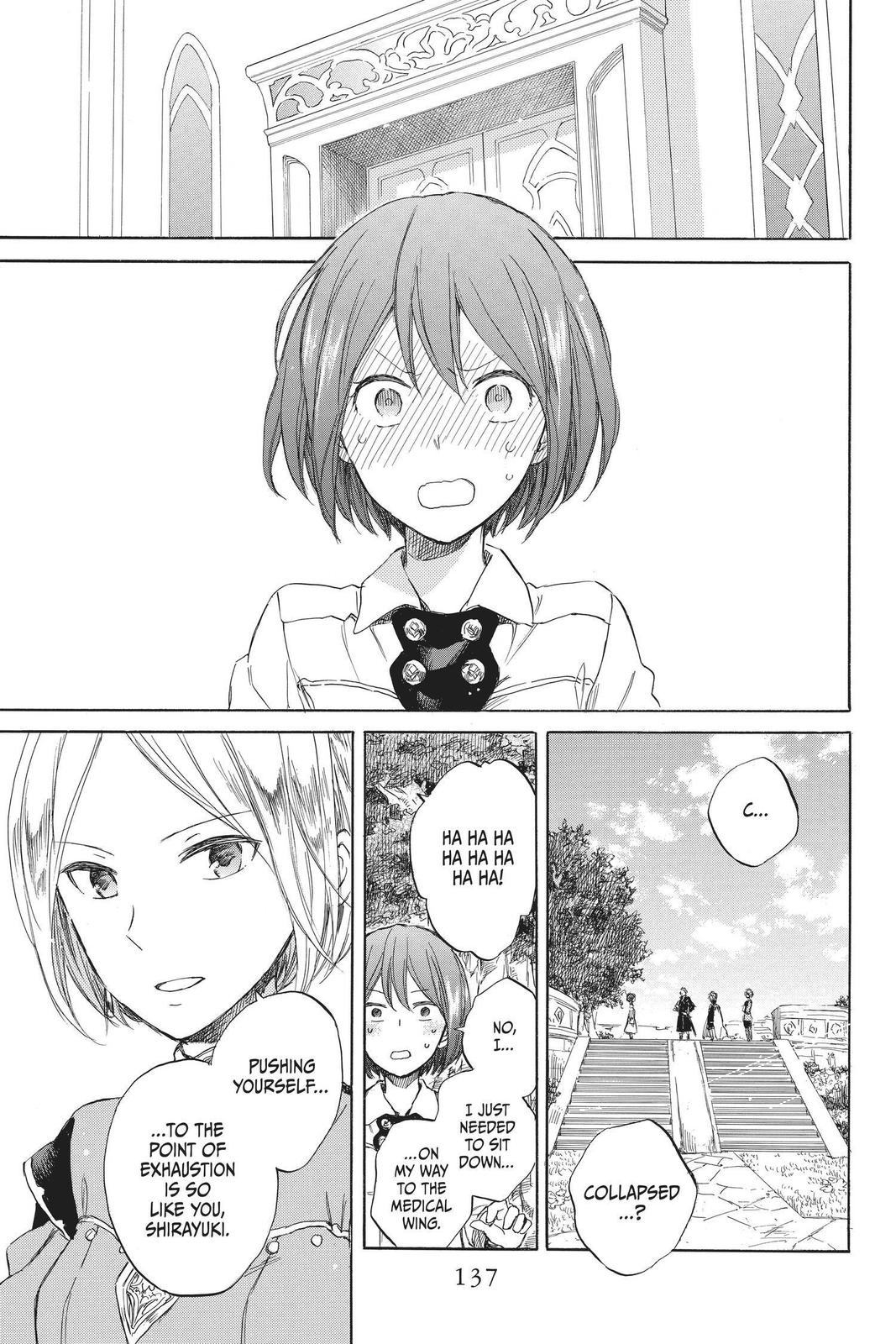 Snow White with the Red Hair Chapter 48 - Page 27