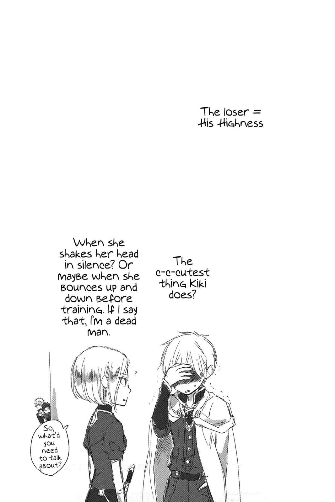 Snow White with the Red Hair Chapter 49.5 - Page 12