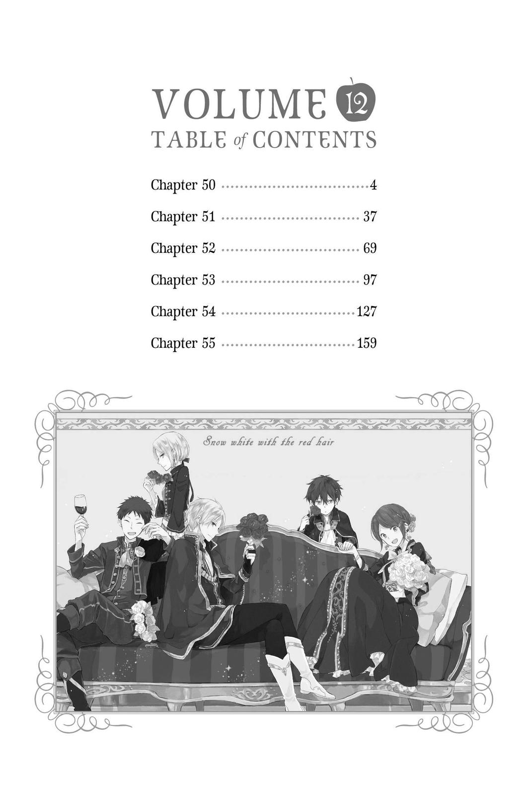 Snow White with the Red Hair Chapter 50 - Page 3