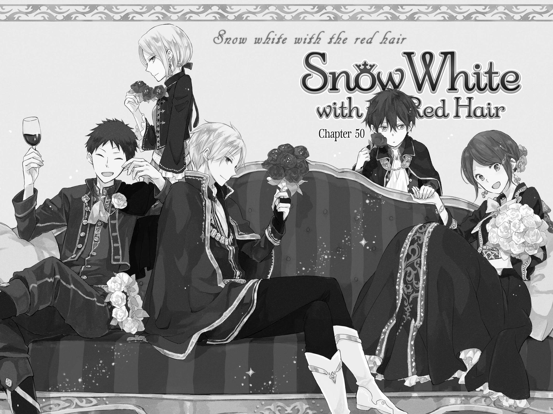 Snow White with the Red Hair Chapter 50 - Page 5