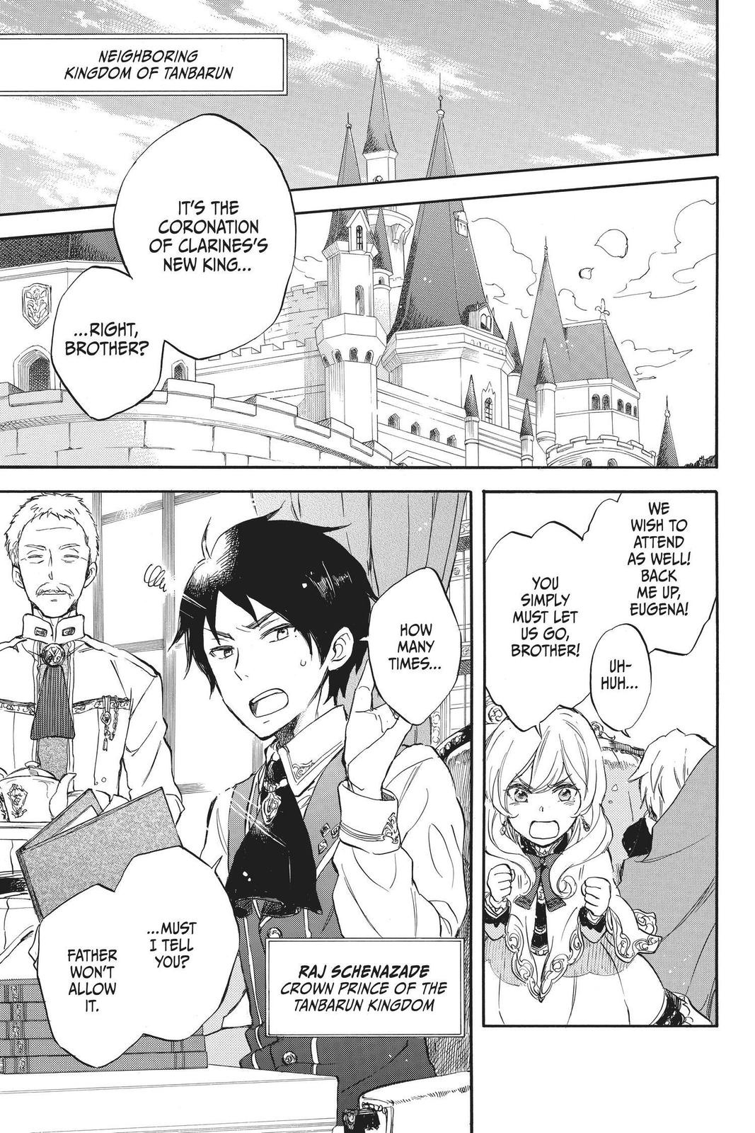 Snow White with the Red Hair Chapter 50 - Page 7