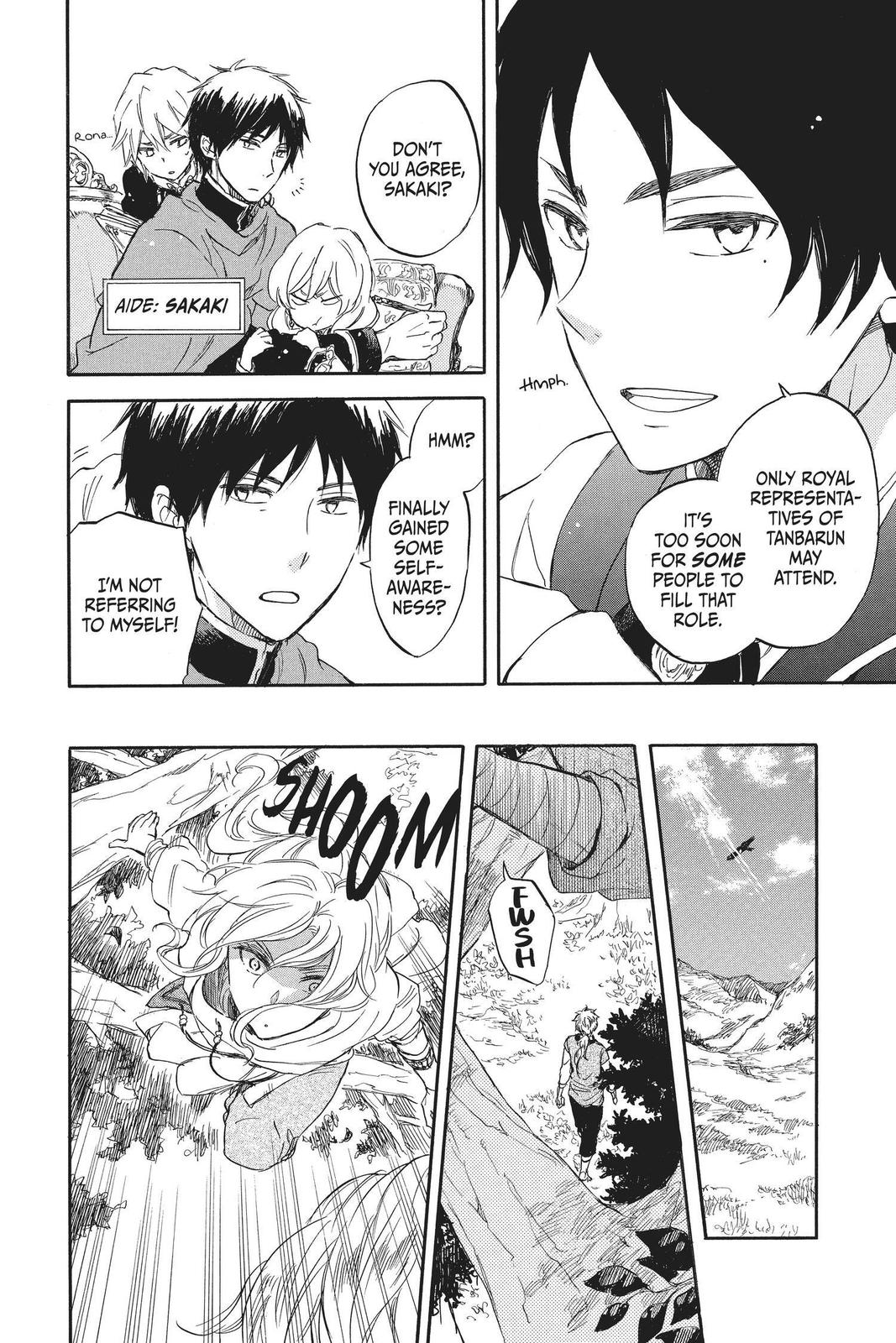 Snow White with the Red Hair Chapter 50 - Page 8