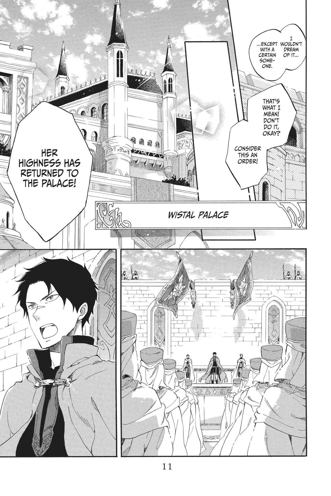 Snow White with the Red Hair Chapter 50 - Page 11