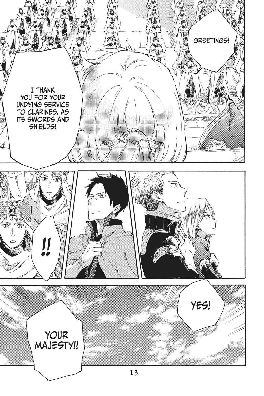 Snow White with the Red Hair Chapter 50 - Page 13