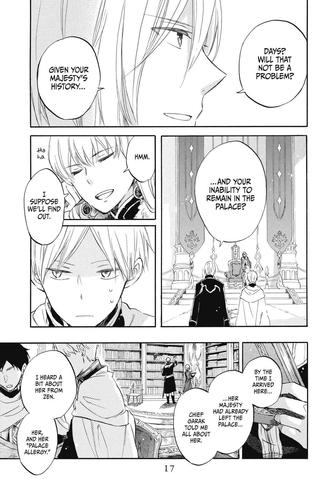 Snow White with the Red Hair Chapter 50 - Page 17
