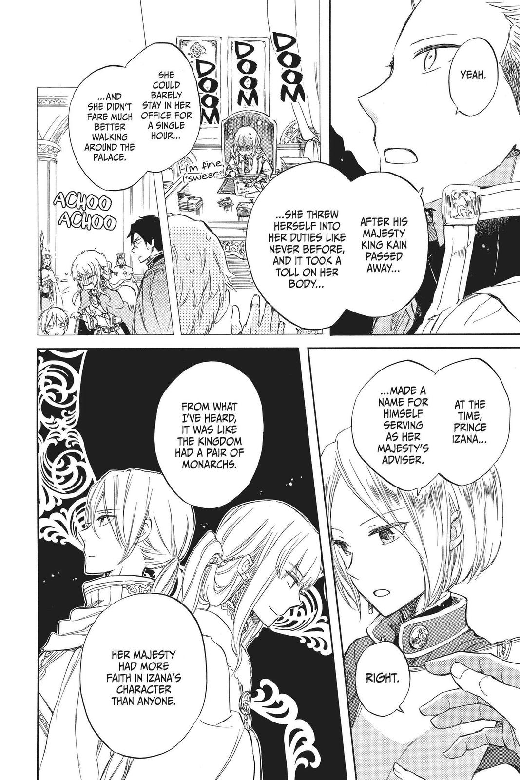 Snow White with the Red Hair Chapter 50 - Page 18