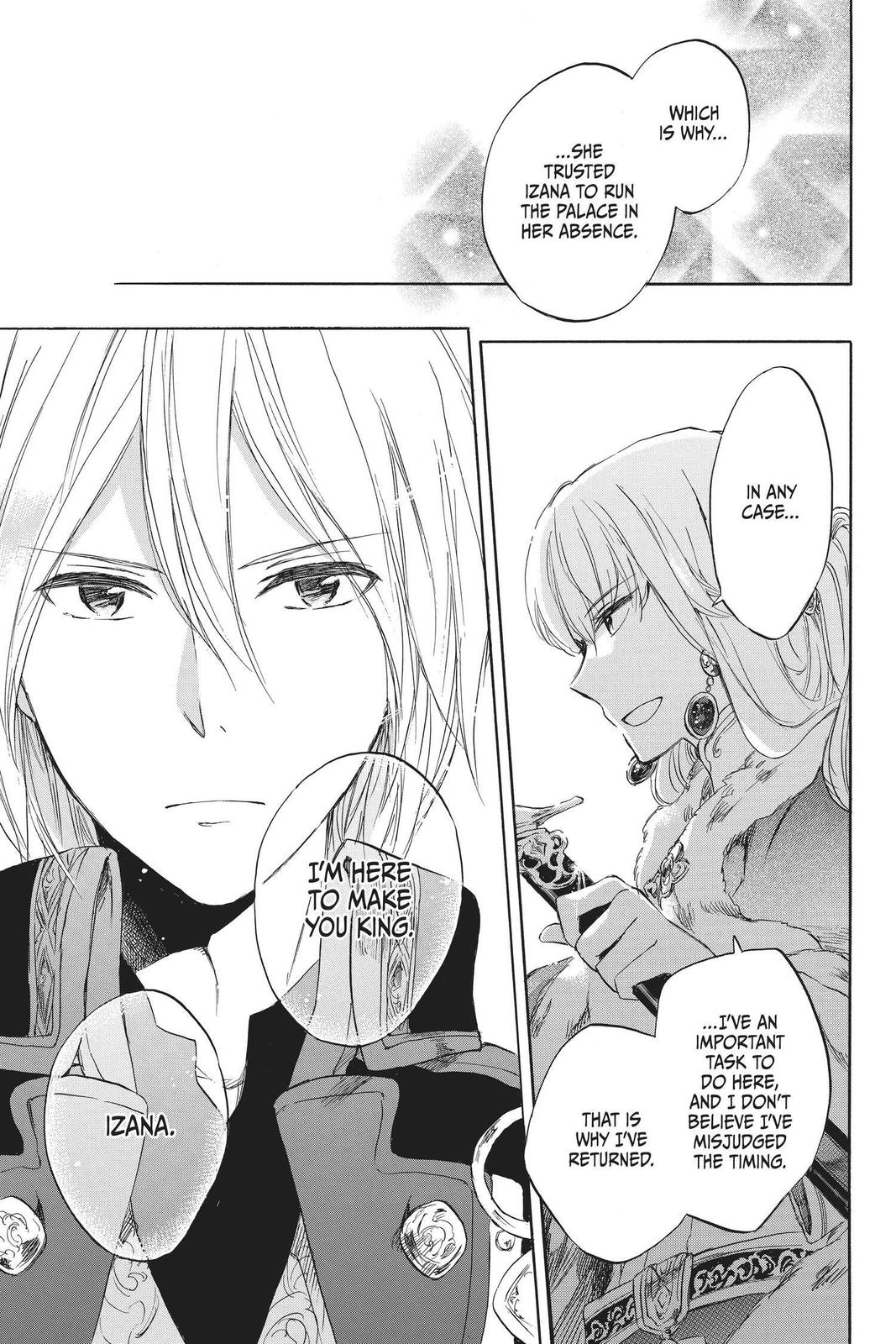 Snow White with the Red Hair Chapter 50 - Page 19