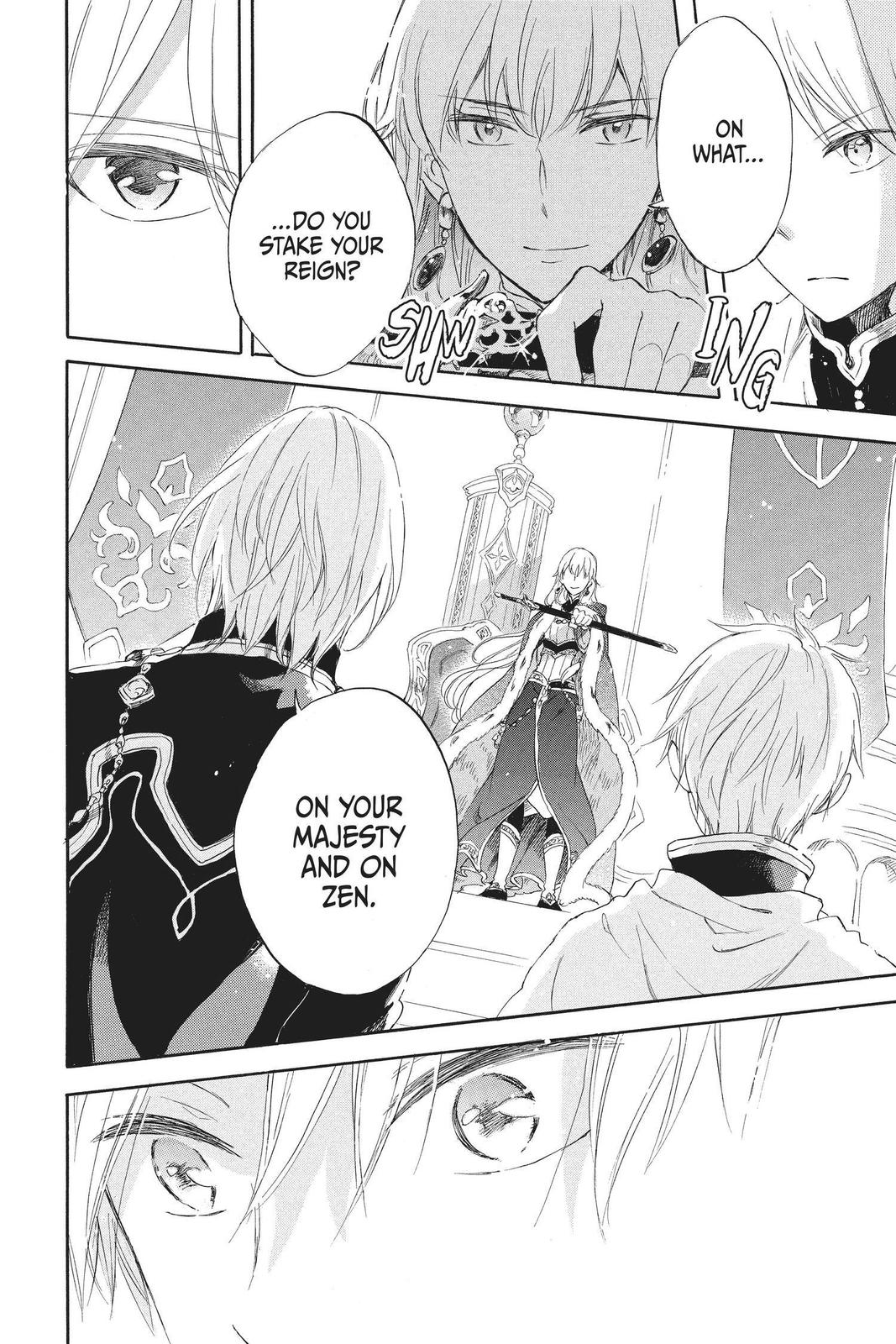 Snow White with the Red Hair Chapter 50 - Page 20