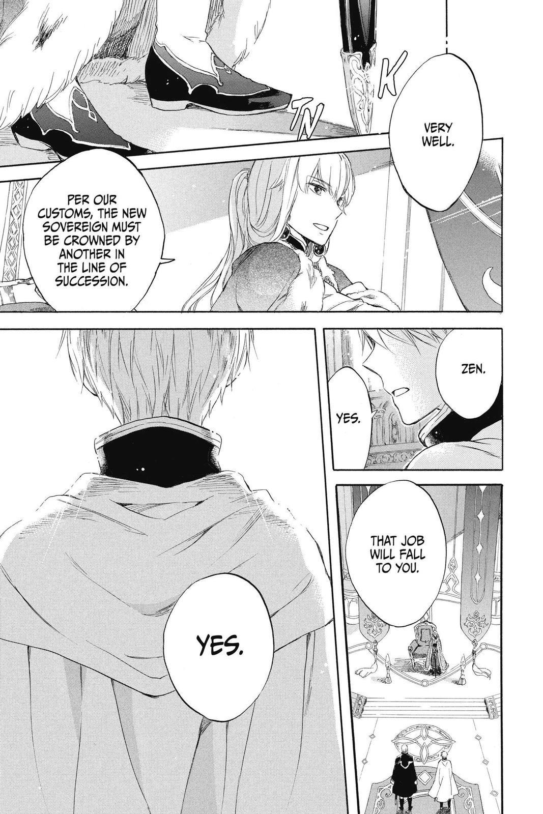 Snow White with the Red Hair Chapter 50 - Page 21