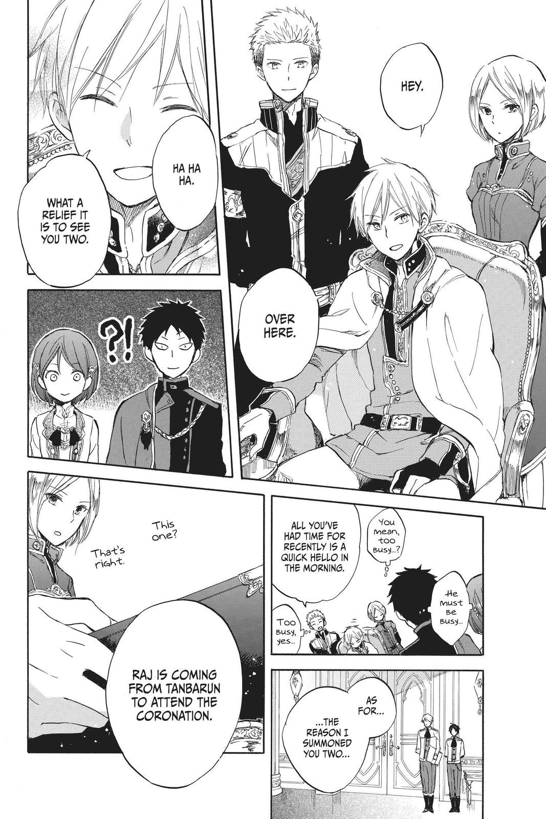 Snow White with the Red Hair Chapter 50 - Page 24