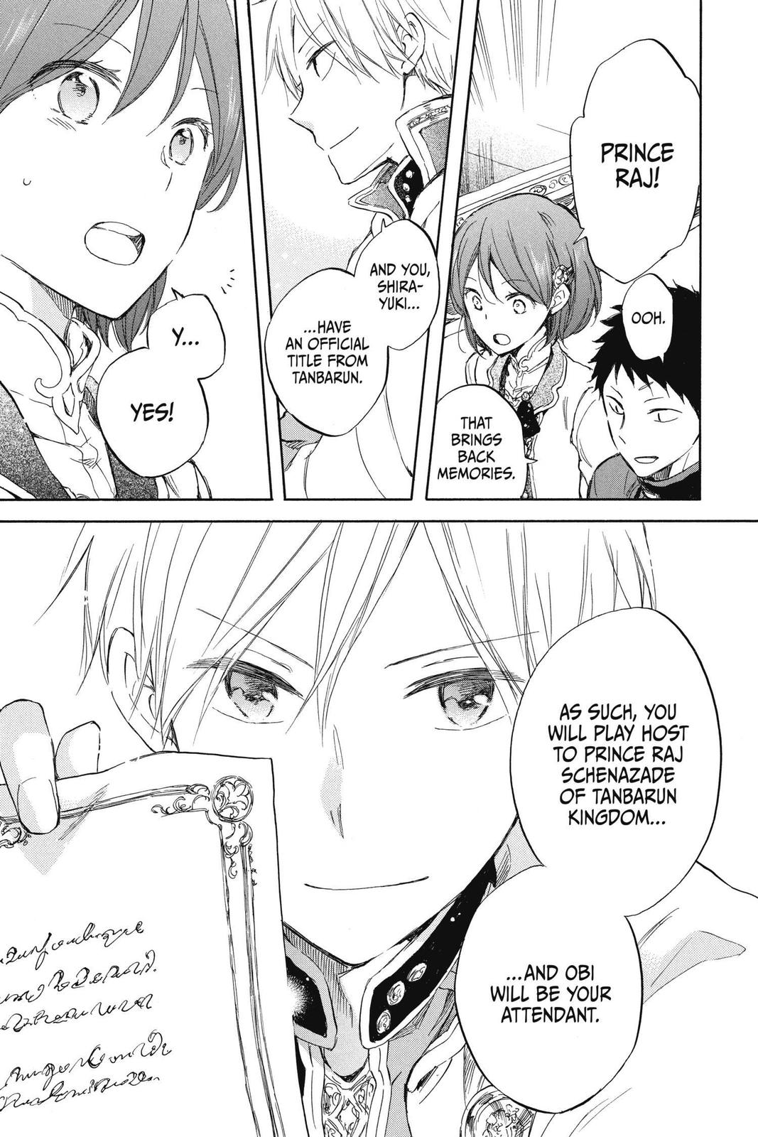 Snow White with the Red Hair Chapter 50 - Page 25