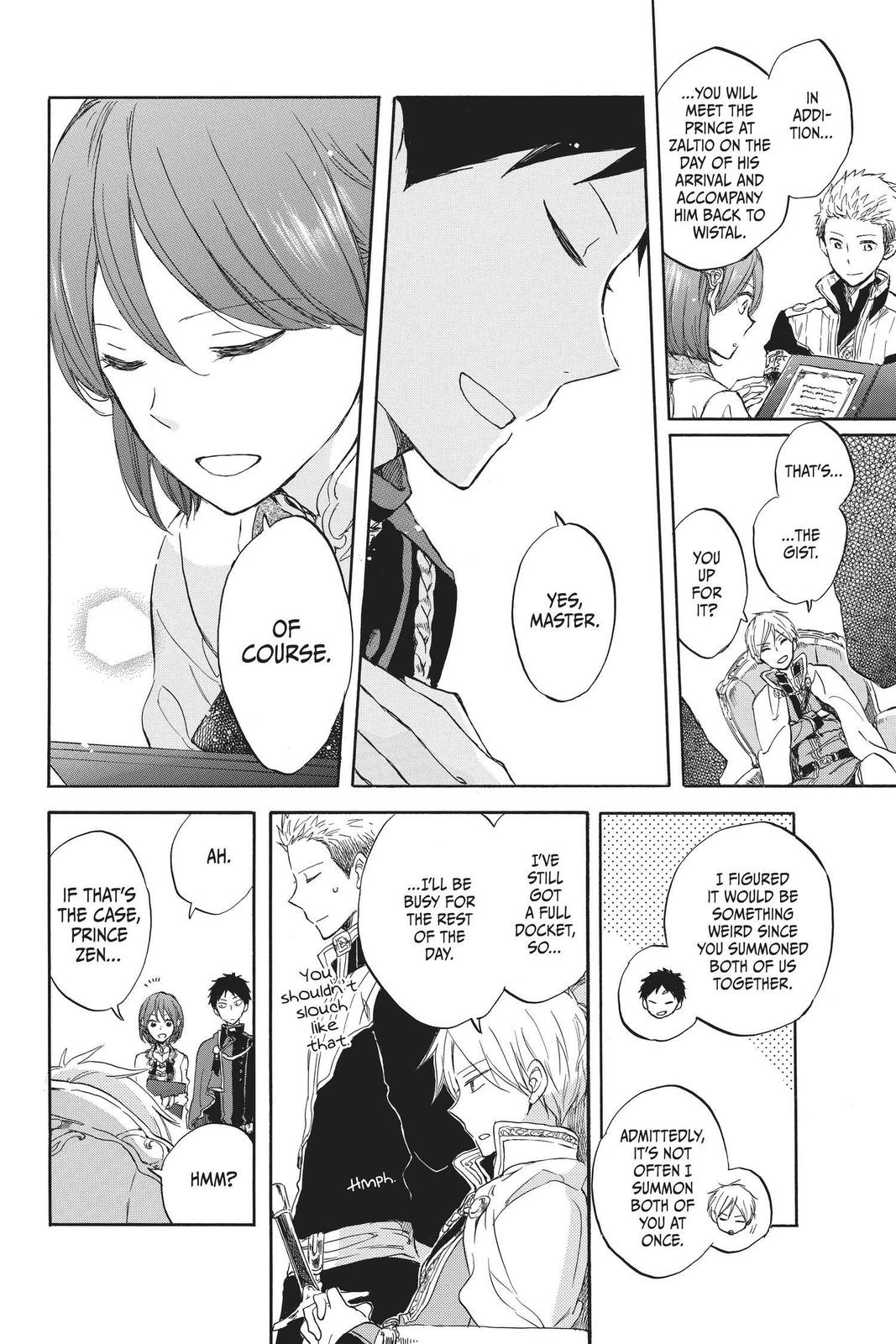 Snow White with the Red Hair Chapter 50 - Page 26