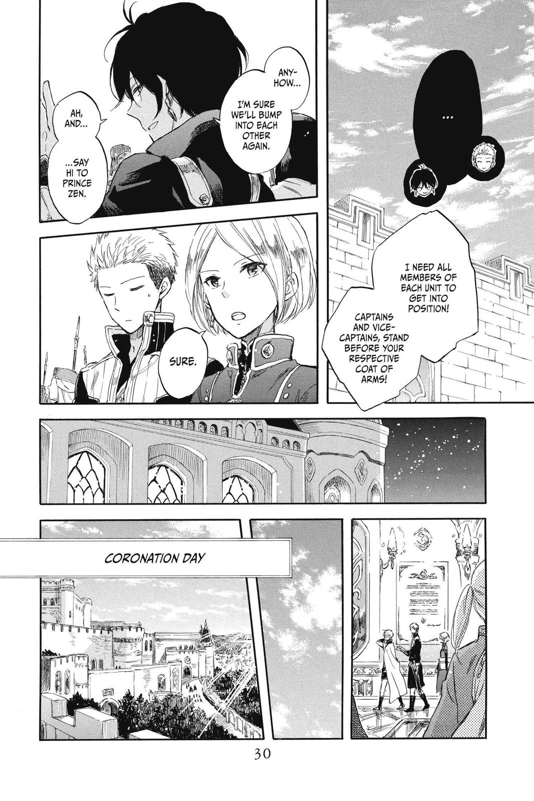 Snow White with the Red Hair Chapter 50 - Page 30