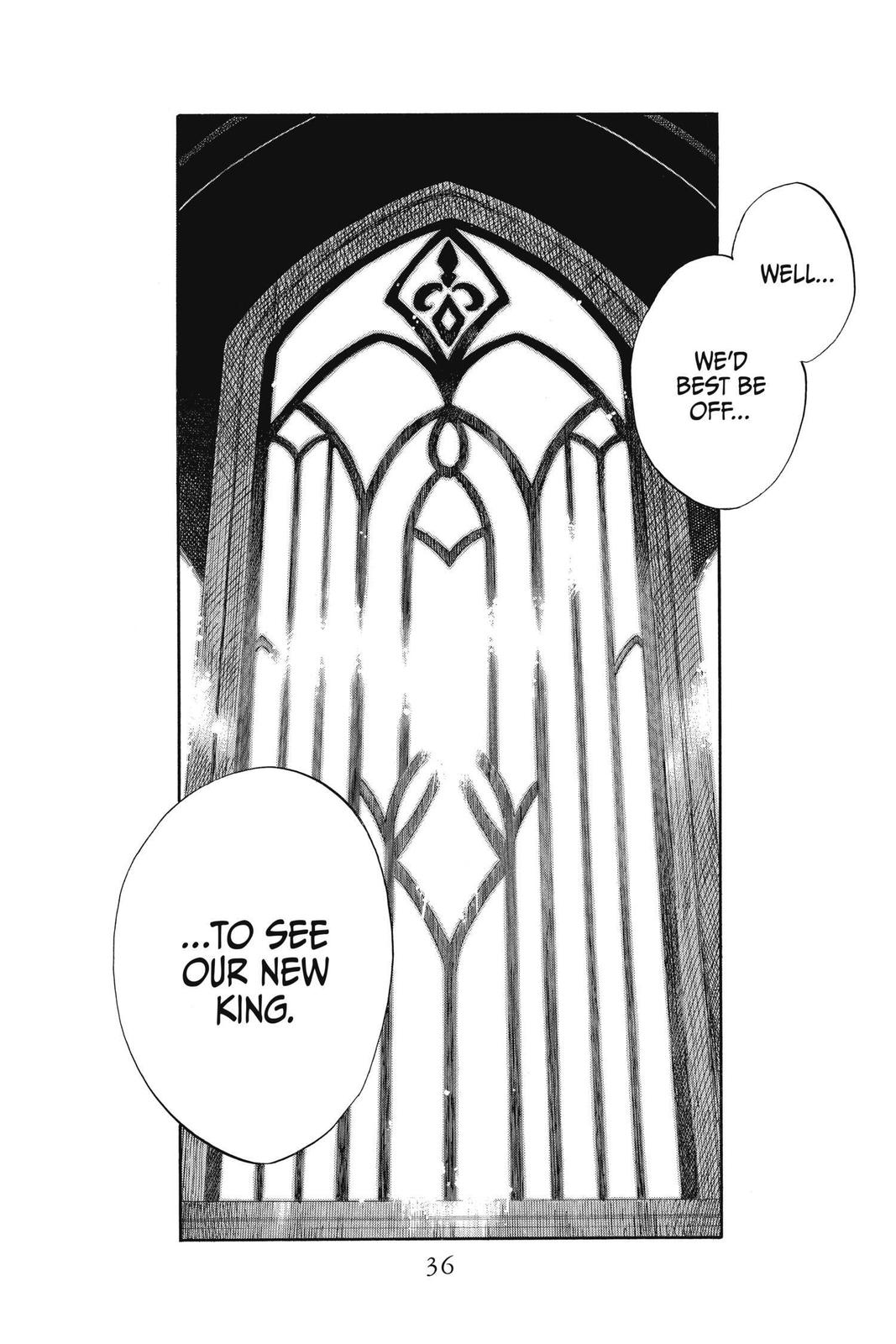 Snow White with the Red Hair Chapter 50 - Page 36