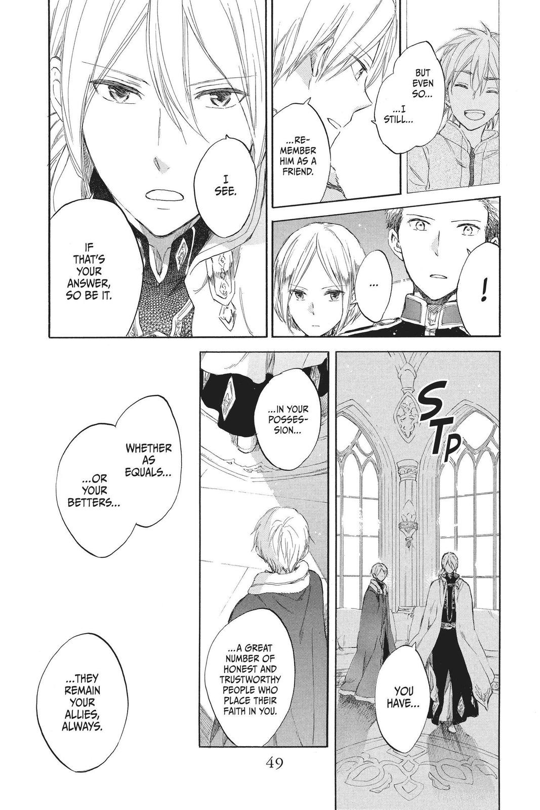 Snow White with the Red Hair Chapter 51 - Page 13