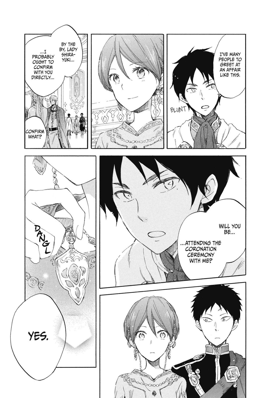 Snow White with the Red Hair Chapter 51 - Page 17