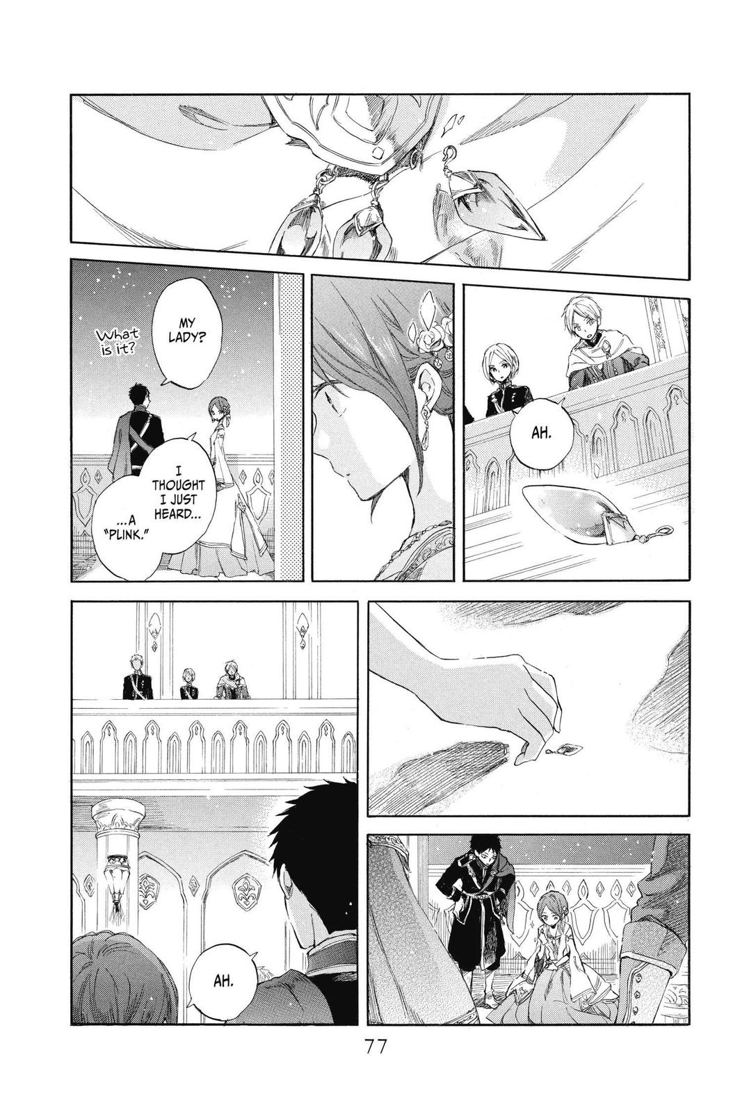 Snow White with the Red Hair Chapter 52 - Page 9
