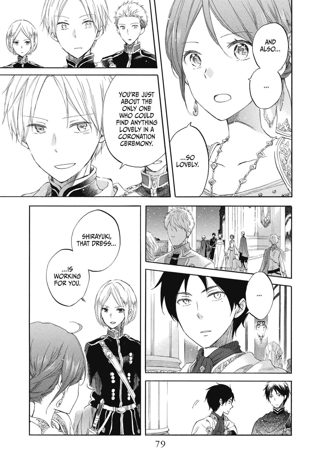 Snow White with the Red Hair Chapter 52 - Page 11